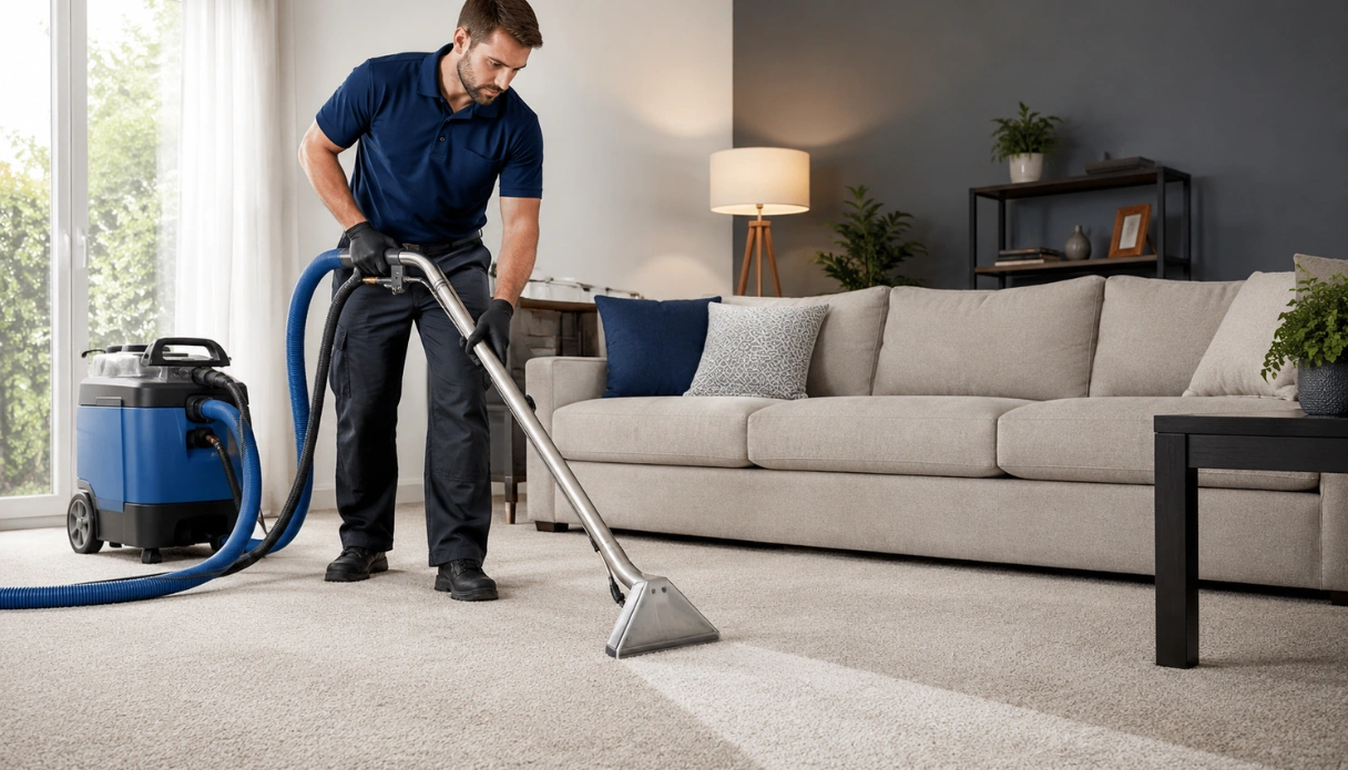 Extract Carpet Cleaning Clifton Hill